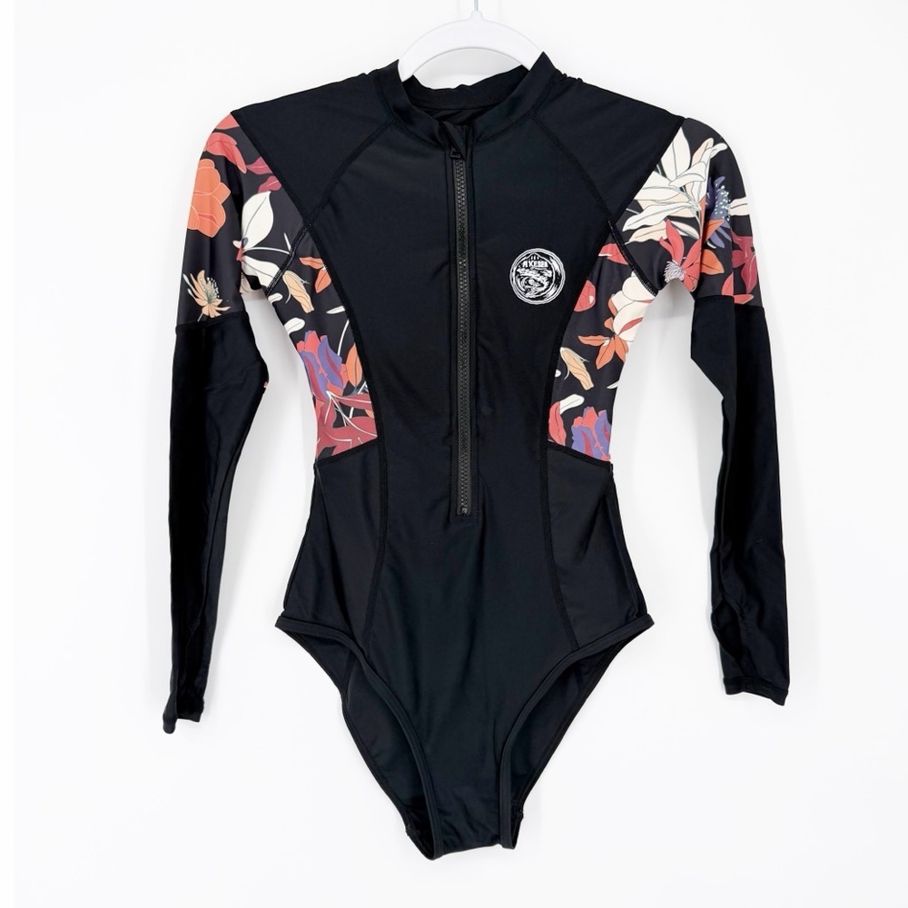 Axesea Rashguard Swimsuit Bodysuit